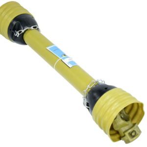 Wał przegubowo teleskopowy cytryna 335Nm 610-900mm krzyżak 24x61 X Kardan