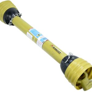 Wał przegubowo teleskopowy cytryna 335Nm 710-1071mm krzyżak 24x61 X