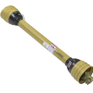 Wał przegubowo teleskopowy cytryna 335Nm 810-1250mm krzyżak 24x61