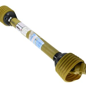 Wał przegubowo teleskopowy cytryna 335Nm 810-1347mm krzyżak 24x61