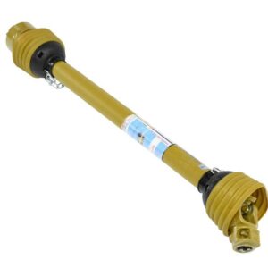 Wał przegubowo teleskopowy cytryna 335Nm 810-1389mm krzyżak 24x61