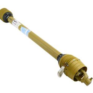 Wał przegubowo teleskopowy cytryna 500Nm 1210-2064mm krzyżak 27x75