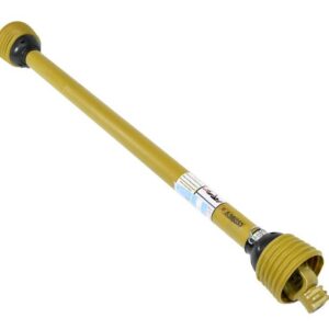 Wał przegubowo teleskopowy cytryna 500Nm 1410-2259mm krzyżak 27x75 X