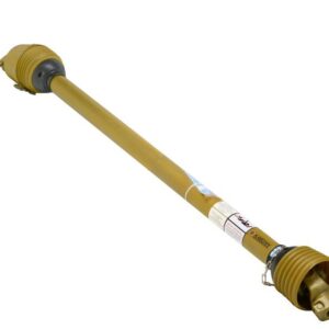 Wał przegubowo teleskopowy cytryna 500Nm 1410-2364mm krzyżak 27x75