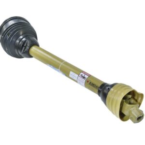Wał przegubowo teleskopowy cytryna 500Nm 810-1235mm krzyżak 27x75