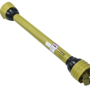 Wał przegubowo teleskopowy cytryna 575Nm 1010-1570mm krzyżak 27x75