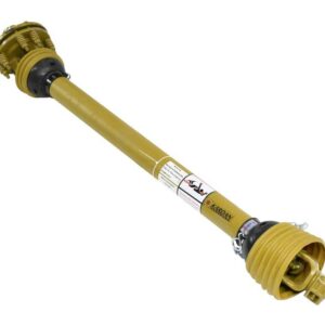 Wał przegubowo teleskopowy cytryna 575Nm 1010-1706mm krzyżak 27x75