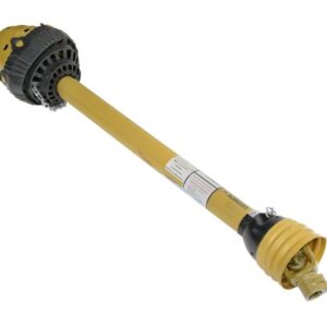 Wał przegubowo teleskopowy cytryna 575Nm 1010-1754mm krzyżak 27x75