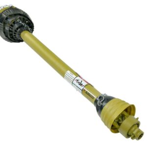 Wał przegubowo teleskopowy cytryna 575Nm 1010-1798mm krzyżak 27x75