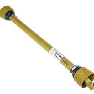 Wał przegubowo teleskopowy cytryna 575Nm 1210-1961mm krzyżak 27x75