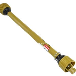 Wał przegubowo teleskopowy cytryna 575Nm 1210-2003mm krzyżak 27x75