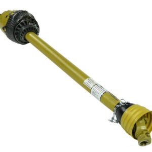 Wał przegubowo teleskopowy cytryna 575Nm 1210-2054mm krzyżak 27x75