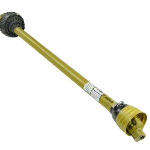 Wał przegubowo teleskopowy cytryna 575Nm 1610-2654mm krzyżak 27x75