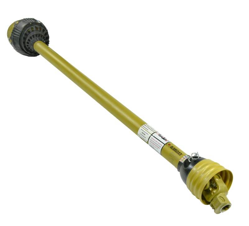 Wał przegubowo teleskopowy cytryna 575Nm 1610-2654mm krzyżak 27x75