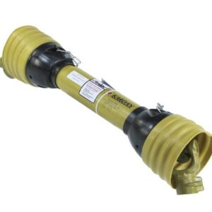 Wał przegubowo teleskopowy cytryna 575Nm 510-728mm krzyżak 27x75