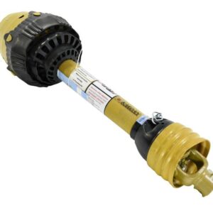 Wał przegubowo teleskopowy cytryna 575Nm 610-1154mm krzyżak 27x75