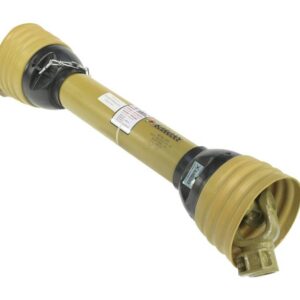 Wał przegubowo teleskopowy cytryna 575Nm 610-900mm krzyżak 27x75