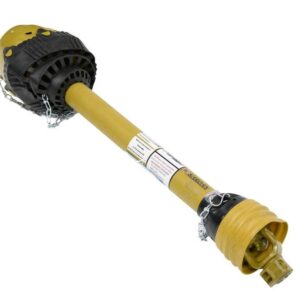 Wał przegubowo teleskopowy cytryna 575Nm 810-1454mm krzyżak 27x75