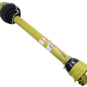 Wał przegubowo teleskopowy cytryna 695Nm 1010-1470mm krzyżak 32x76