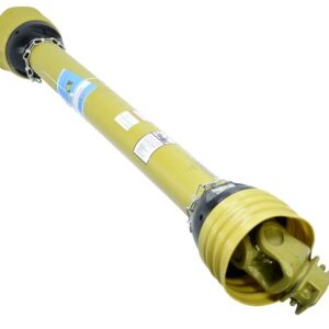 Wał przegubowo teleskopowy cytryna 695Nm 1010-1560mm krzyżak 32x76 X