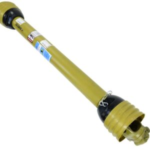 Wał przegubowo teleskopowy cytryna 695Nm 1010-1560mm krzyżak 32x76