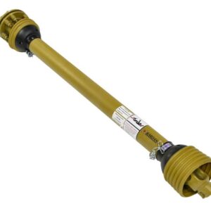 Wał przegubowo teleskopowy cytryna 695Nm 1210-2003mm krzyżak 32x76