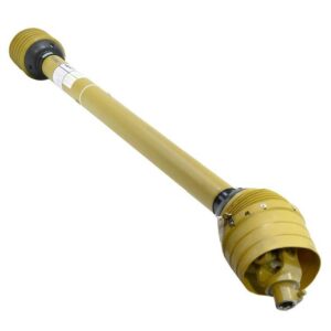 Wał przegubowo teleskopowy cytryna 695Nm 1410-2369 mm krzyżak 32x76