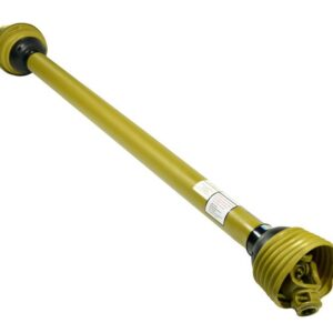 Wał przegubowo teleskopowy cytryna 695Nm 1610-2669mm krzyżak 32x76