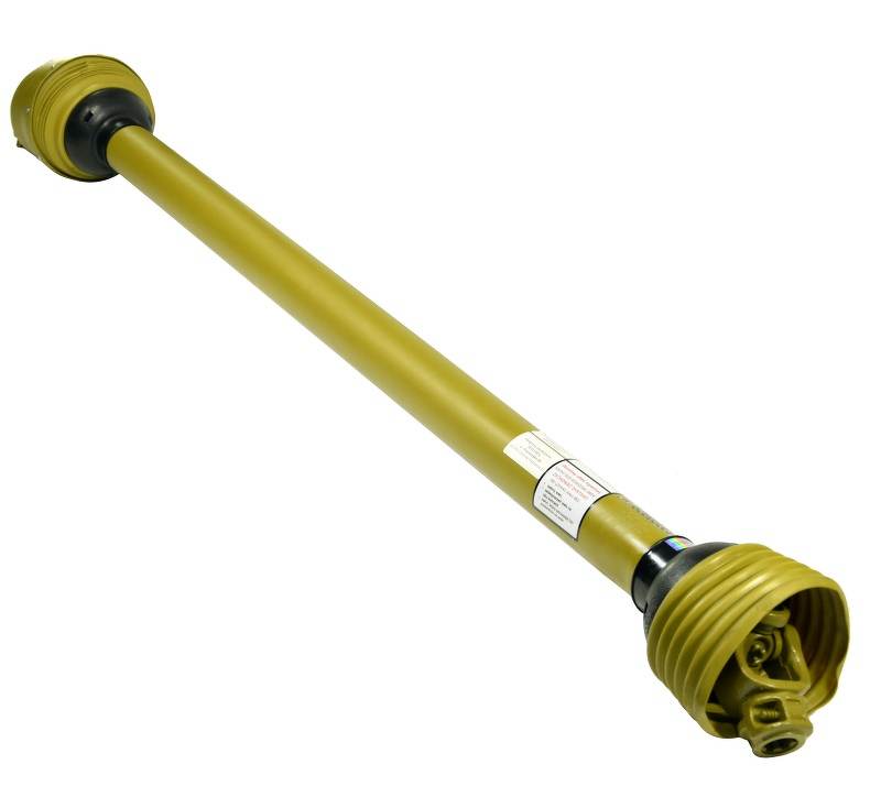 Wał przegubowo teleskopowy cytryna 695Nm 1610-2669mm krzyżak 32x76