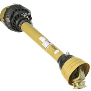 Wał przegubowo teleskopowy cytryna 695Nm 810-1148mm krzyżak 32x76