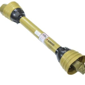 Wał przegubowo teleskopowy frezowany 500Nm 710-1070mm krzyżak 27x75