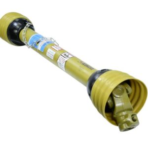 Wał przegubowo teleskopowy frezowany 500Nm 810-1235mm krzyżak 27x75 X