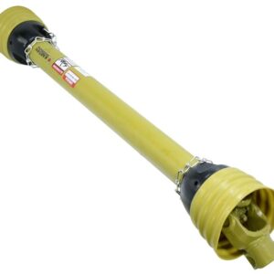 Wał przegubowo teleskopowy frezowany 500Nm 910-1400mm krzyżak 27x75 X