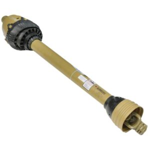 Wał przegubowo teleskopowy frezowany 620Nm 1010-1435mm krzyżak 30x80