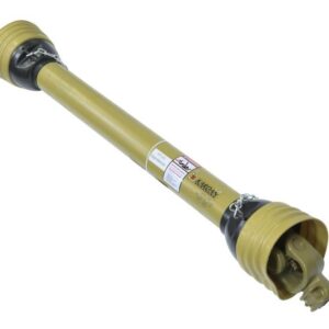 Wał przegubowo teleskopowy frezowany 620Nm 1010-1520mm krzyżak 30x80 * X