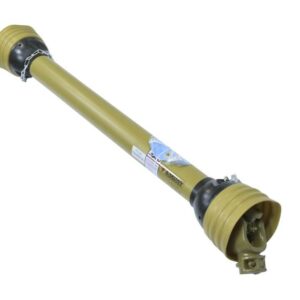 Wał przegubowo teleskopowy frezowany 620Nm 1110-1645mm krzyżak 30x80 * X