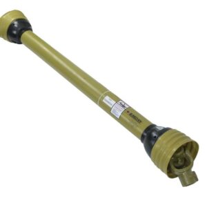 Wał przegubowo teleskopowy frezowany 620Nm 1210-1745mm krzyżak 30x80 * X