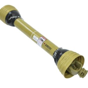 Wał przegubowo teleskopowy frezowany 620Nm 810-1305mm krzyżak 30x80 * X