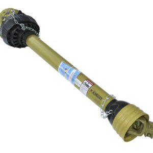 Wał przegubowo teleskopowy frezowany 700Nm 1010-1393mm krzyżak 32x76