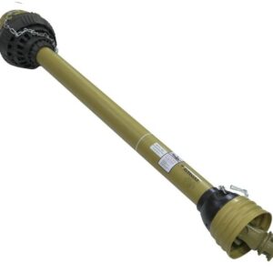 Wał przegubowo teleskopowy frezowany 700Nm 1210-1568mm krzyżak 32x76