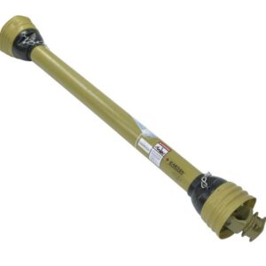 Wał przegubowo teleskopowy frezowany 700Nm 1210-1695mm krzyżak 32x76 * X