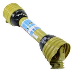 Wał przegubowo teleskopowy frezowany 700Nm 510-734mm krzyżak 32x76 X