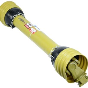 Wał przegubowo teleskopowy frezowany 700Nm 710-1120mm krzyżak 32x76 X