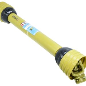 Wał przegubowo teleskopowy frezowany 700Nm 910-1420mm krzyżak 32x76 * X