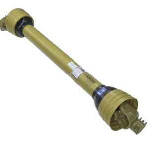 Wał przegubowo teleskopowy frezowany 830Nm 1010-1520mm krzyżak 30x92