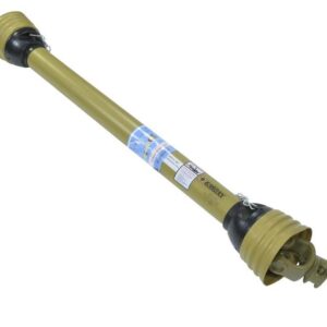 Wał przegubowo teleskopowy frezowany 830Nm 1210-1695mm krzyżak 30x92 * X