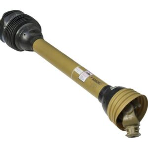 Wał przegubowo teleskopowy trójkątny 1240Nm 1010-1500mm krzyżak 35x106