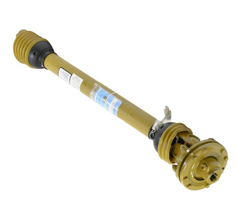 Wał przegubowo teleskopowy trójkątny 1240Nm 1010-1708mm krzyżak 35x106