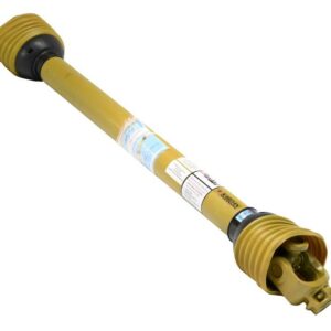 Wał przegubowo teleskopowy trójkątny 1240Nm 1210-1964mm krzyżak 35x106