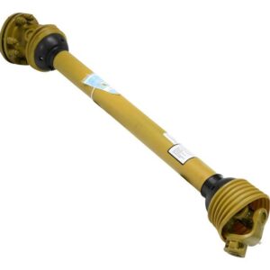 Wał przegubowo teleskopowy trójkątny 1240Nm 1210-2008mm krzyżak 35x106